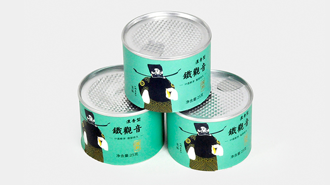 茶葉行業更青睞哪一種紙筒包裝呢？